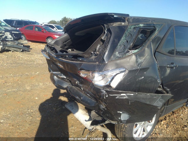 Chevrolet EQUINOX LS 2018 3GNAXHEV5JL307047 Image 6