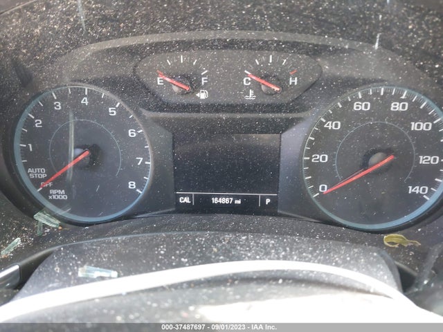 Chevrolet EQUINOX LS 2018 3GNAXHEV5JL307047 Image 7