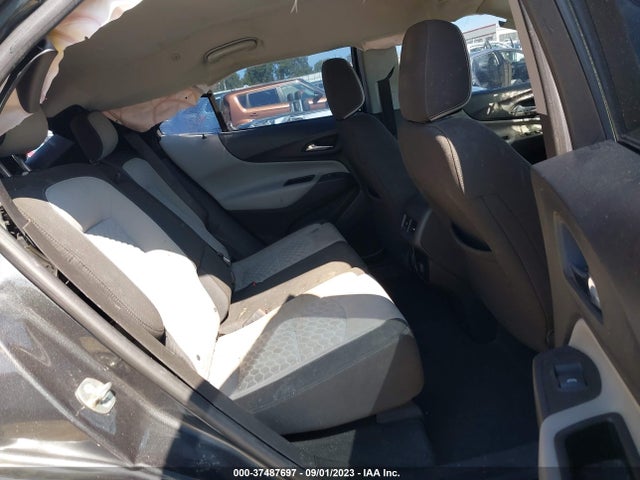 Chevrolet EQUINOX LS 2018 3GNAXHEV5JL307047 Image 8