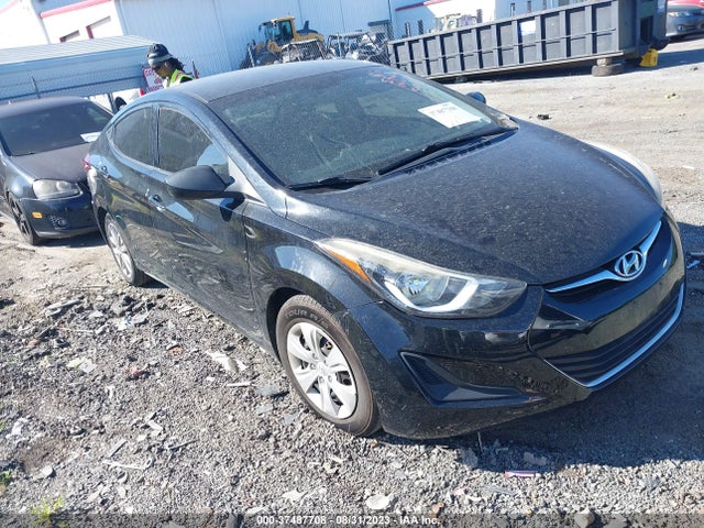 2016 5NPDH4AE8GH724186 main image