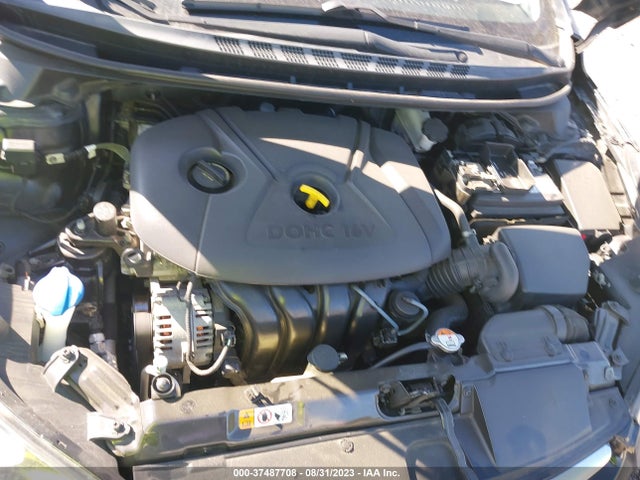 Hyundai ELANTRA SE 2016 5NPDH4AE8GH724186 Image 11