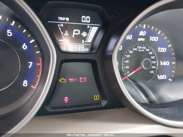 Hyundai ELANTRA SE 2016 5NPDH4AE8GH724186 Image 3