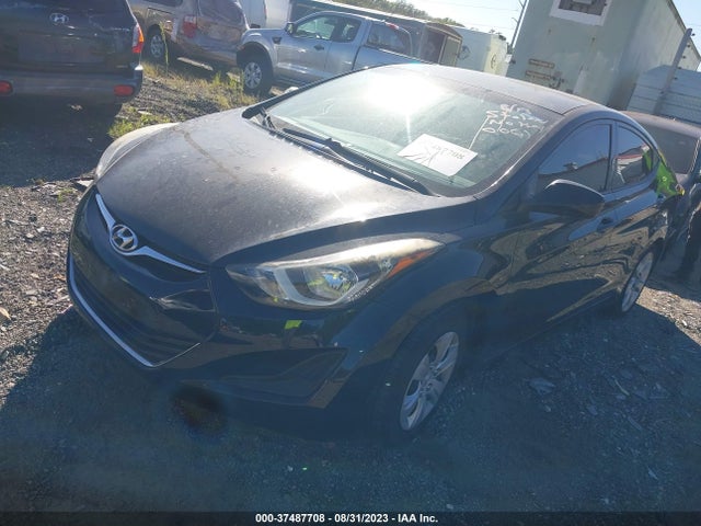 Hyundai ELANTRA SE 2016 5NPDH4AE8GH724186 Image 2