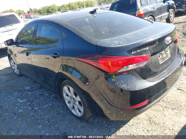 Hyundai ELANTRA SE 2016 5NPDH4AE8GH724186 Image 4