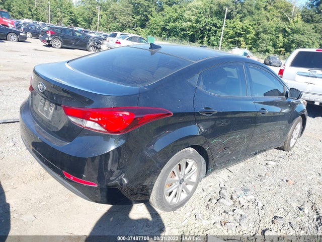 Hyundai ELANTRA SE 2016 5NPDH4AE8GH724186 Image 5