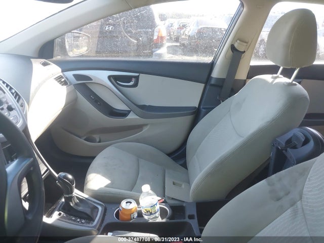Hyundai ELANTRA SE 2016 5NPDH4AE8GH724186 Image 6
