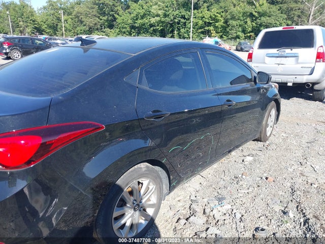 Hyundai ELANTRA SE 2016 5NPDH4AE8GH724186 Image 7