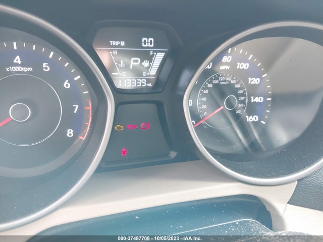 Hyundai ELANTRA SE 2016 5NPDH4AE8GH724186 Image 8