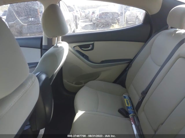 Hyundai ELANTRA SE 2016 5NPDH4AE8GH724186 Image 9