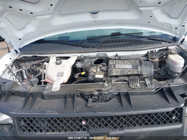 Chevrolet EXPRESS CARGO VAN 2017 1GCWGAFF5H1307578 Image 10