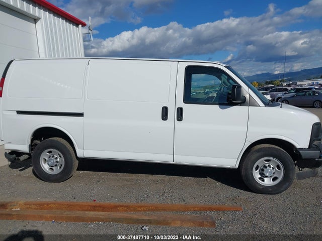Chevrolet EXPRESS CARGO VAN 2017 1GCWGAFF5H1307578 Image 13