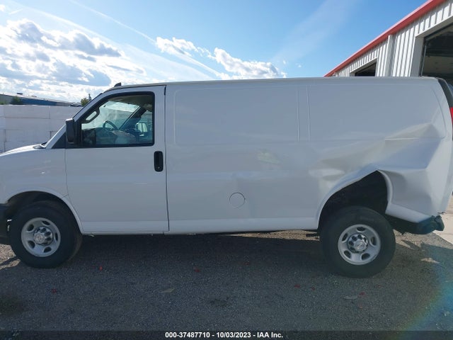 Chevrolet EXPRESS CARGO VAN 2017 1GCWGAFF5H1307578 Image 14