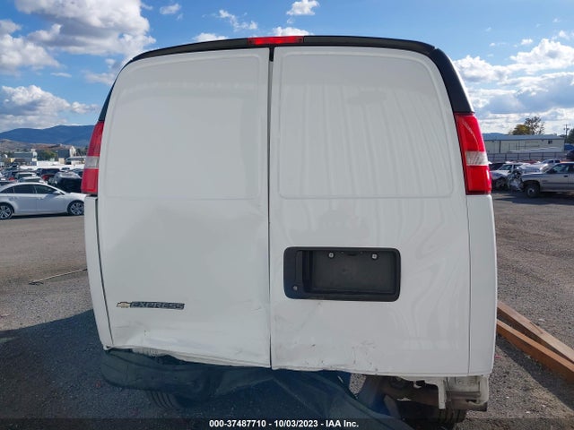 Chevrolet EXPRESS CARGO VAN 2017 1GCWGAFF5H1307578 Image 16