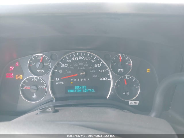Chevrolet EXPRESS CARGO VAN 2017 1GCWGAFF5H1307578 Image 7