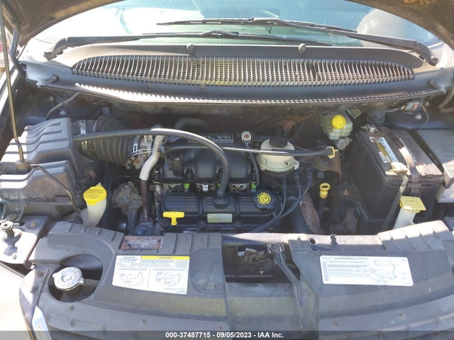 2004 CHRYSLER TOWN & COUNTRY LX VIN: 2C4GP44R14R599819