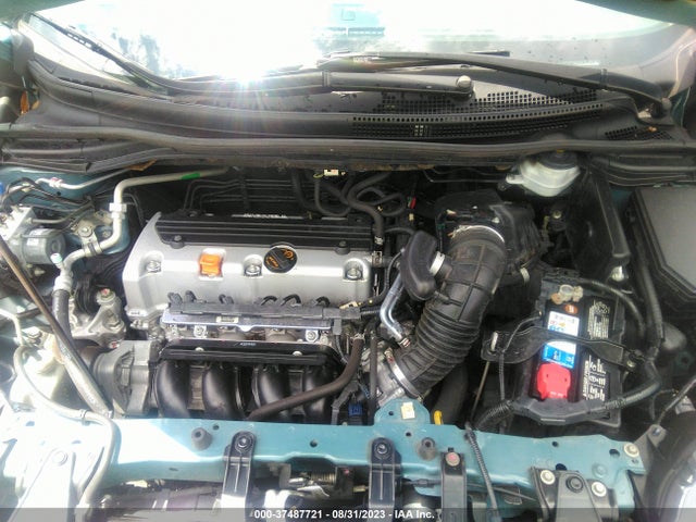 Honda CR-V LX 2014 2HKRM3H3XEH538629 Image 10