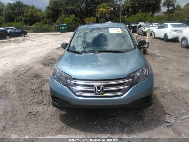 Honda CR-V LX 2014 2HKRM3H3XEH538629 Image 12