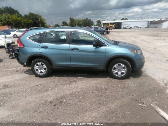 Honda CR-V LX 2014 2HKRM3H3XEH538629 Image 13