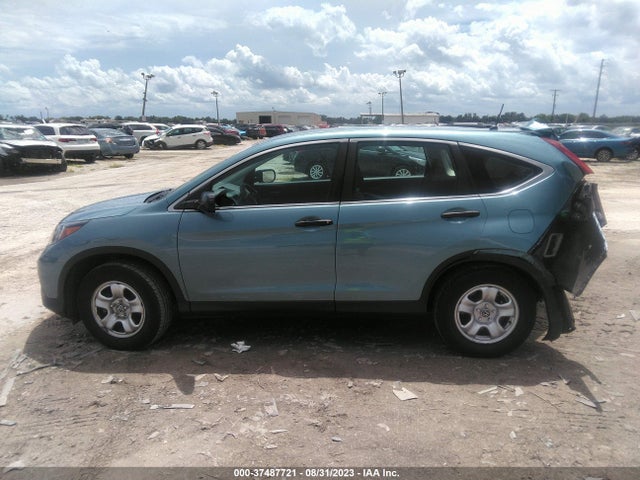 Honda CR-V LX 2014 2HKRM3H3XEH538629 Image 14