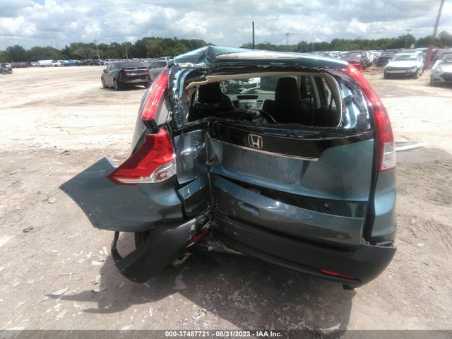 Honda CR-V LX 2014 2HKRM3H3XEH538629 Image 16