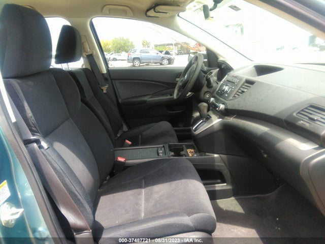 Honda CR-V LX 2014 2HKRM3H3XEH538629 Image 5