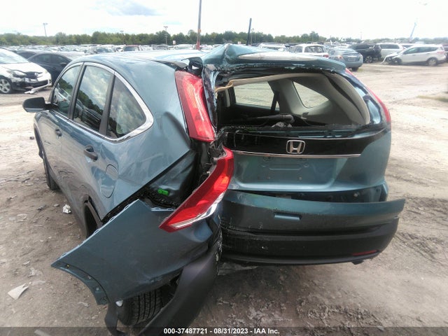 Honda CR-V LX 2014 2HKRM3H3XEH538629 Image 6
