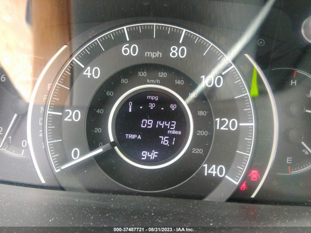 Honda CR-V LX 2014 2HKRM3H3XEH538629 Image 7