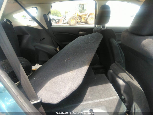 Honda CR-V LX 2014 2HKRM3H3XEH538629 Image 8