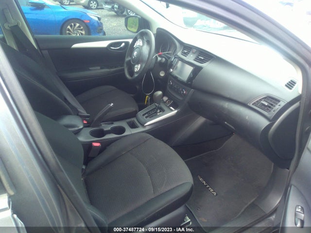 2019 NISSAN SENTRA S VIN: 3N1AB7AP3KY300792