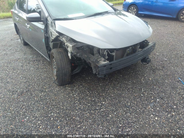 2019 NISSAN SENTRA S VIN: 3N1AB7AP3KY300792