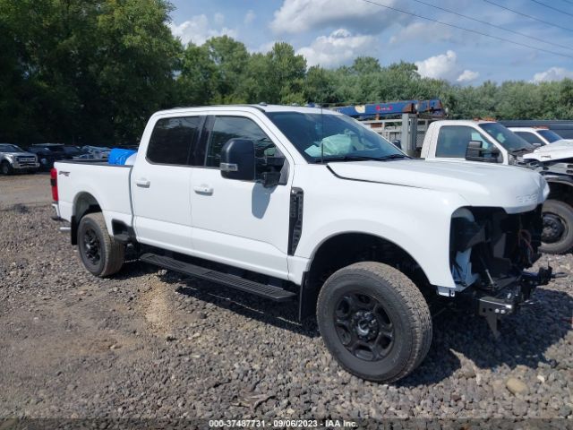 2023 FORD SUPER DUTY F-250 SRW 1FT8W2BN5PEC98046