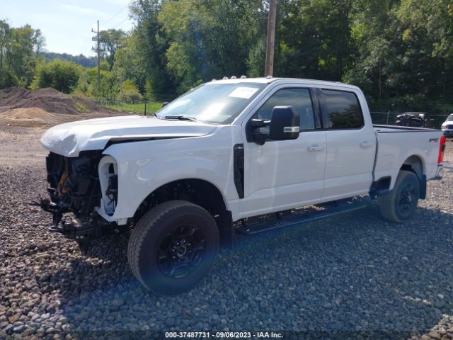 2023 FORD SUPER DUTY F-250 SRW 1FT8W2BN5PEC98046 Photo 1