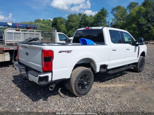 2023 FORD SUPER DUTY F-250 SRW 1FT8W2BN5PEC98046 Photo 3