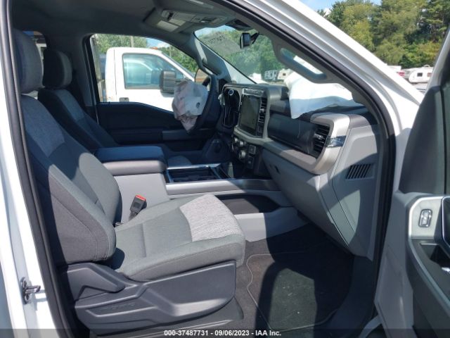 2023 FORD SUPER DUTY F-250 SRW 1FT8W2BN5PEC98046 Photo 4