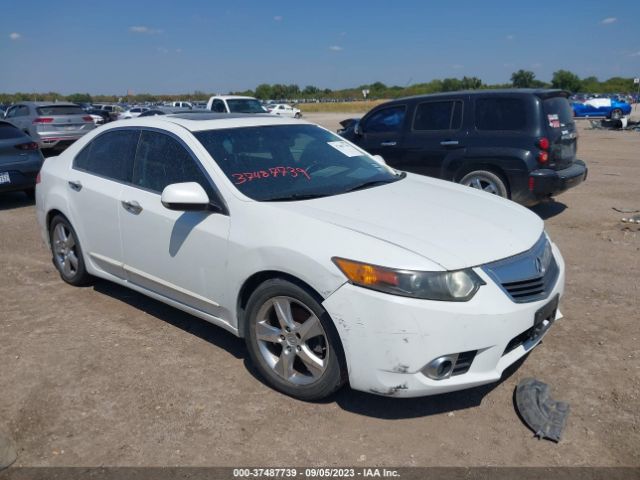 2012 ACURA TSX JH4CU2F44CC002195