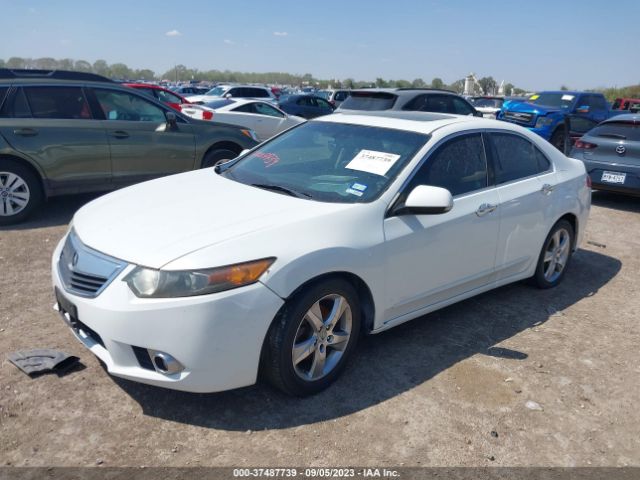 2012 ACURA TSX JH4CU2F44CC002195 Photo 1