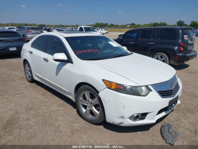 2012 ACURA TSX JH4CU2F44CC002195 Photo 5
