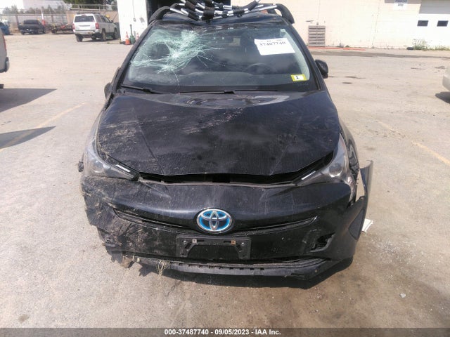 2016 TOYOTA PRIUS TWO VIN: JTDKBRFU6G3517071