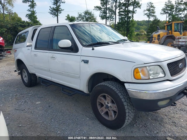 2003 FORD F-150 XLT/LARIAT/KING RANCH VIN: 1FTRW08L03KB07515