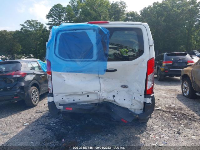 1FTBR1Y86MKA46750 Ford Transit-250 Cargo Van