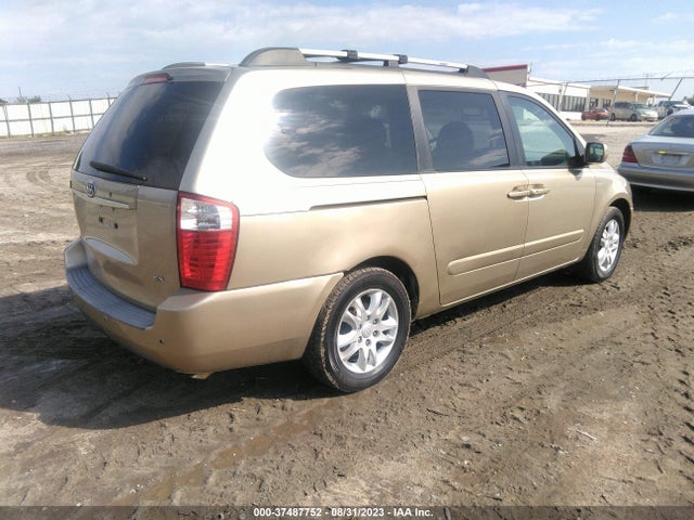 2008 KIA SEDONA EX VIN: KNDMB233786203716