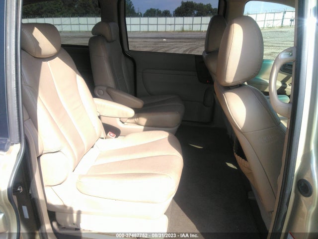 2008 KIA SEDONA EX VIN: KNDMB233786203716