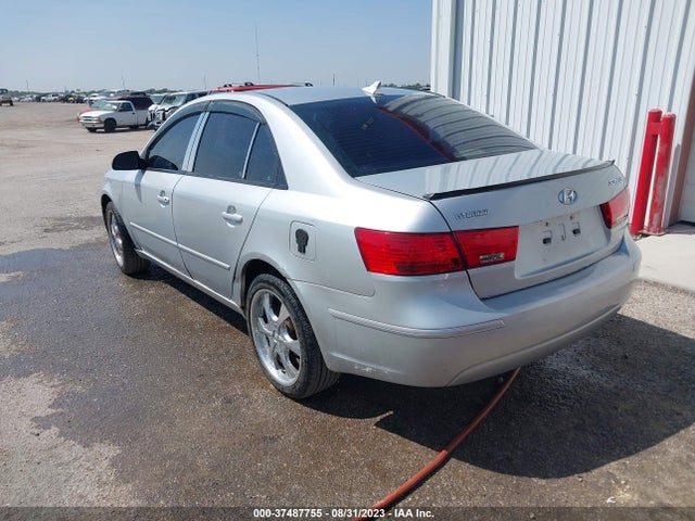 2010 HYUNDAI SONATA GLS VIN: 5NPET4AC7AH655774