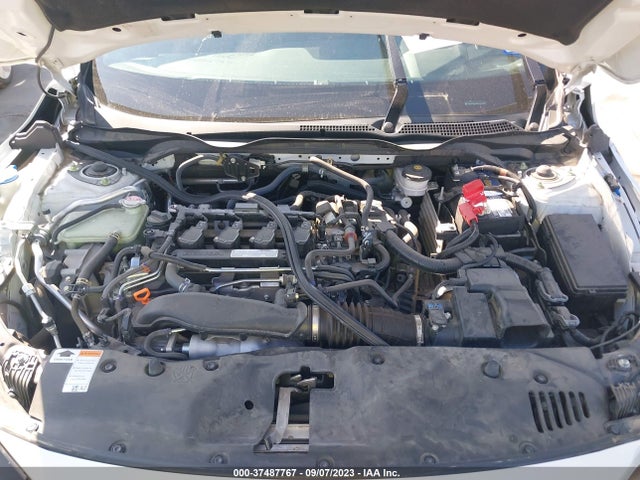 Honda Civic Hatchback Ex 2020 SHHFK7H69LU202426 Image 10