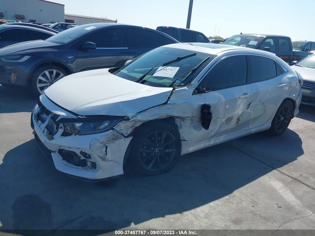 Honda Civic Hatchback Ex 2020 SHHFK7H69LU202426 Image 2