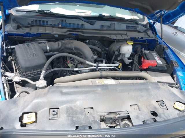 1C6RR7GT4LS141045 RAM 1500 Classic Warlock