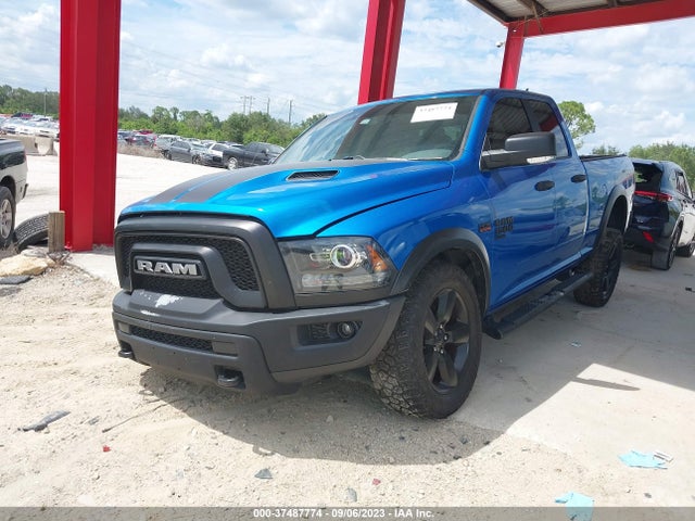 1C6RR7GT4LS141045 RAM 1500 Classic Warlock