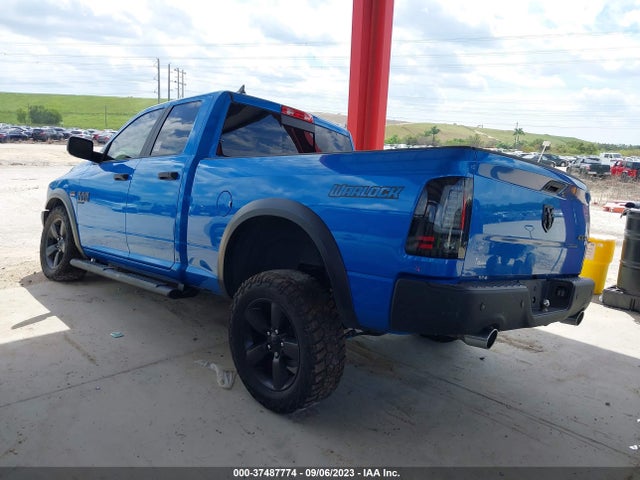 1C6RR7GT4LS141045 RAM 1500 Classic Warlock