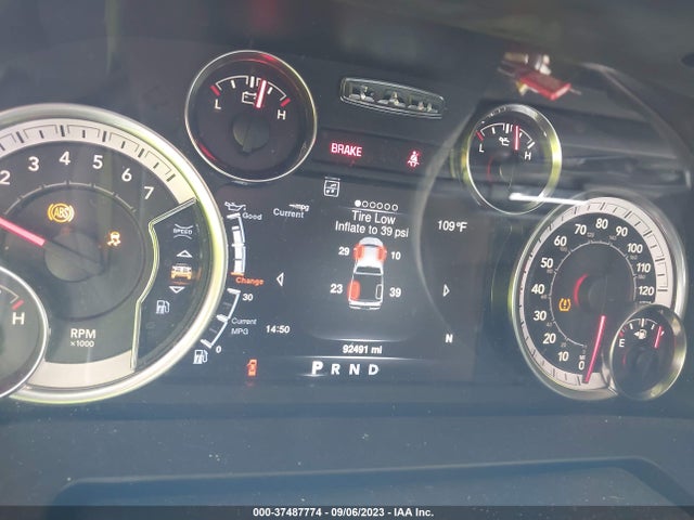 1C6RR7GT4LS141045 RAM 1500 Classic Warlock