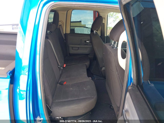 1C6RR7GT4LS141045 RAM 1500 Classic Warlock